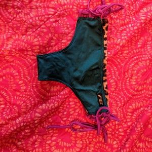 Savage Swim reversible bikini bottom